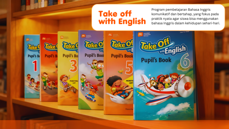 TAKE OFF WITH ENGLISH