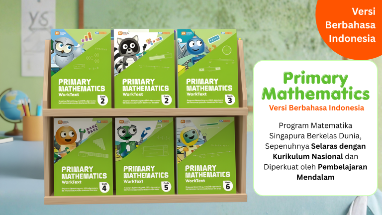 PRIMARY MATHEMATICS (versi Bahasa Indonesia)