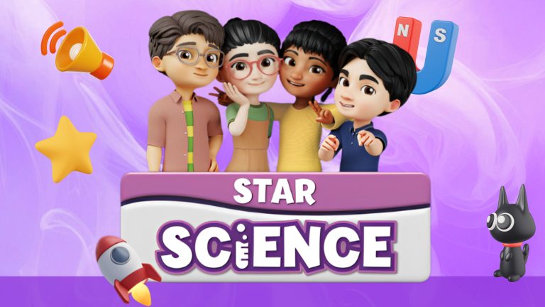 STAR SCIENCE